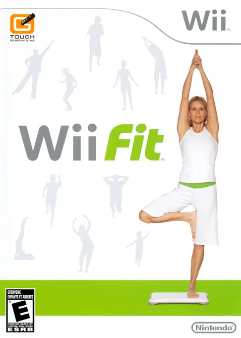 Wii Fit (Japan) (Rev 1)